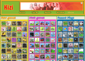 kizigamesonline.com kizigamesonline.com