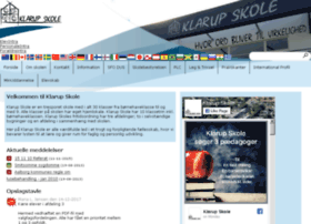 klarupskole.skoleintra.dk klarupskole.skoleintra.dk