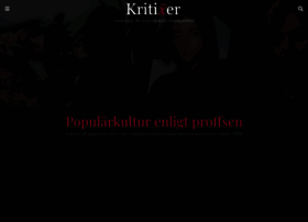 kritiker.se kritiker.se