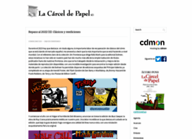 lacarceldepapel.com lacarceldepapel.com