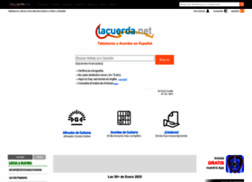 lacuerda.com lacuerda.com