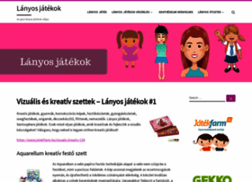 lanyosjatek.hu lanyosjatek.hu
