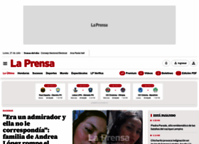 laprensa.hn laprensa.hn