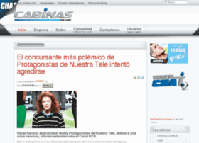 las-cabinas.com las-cabinas.com