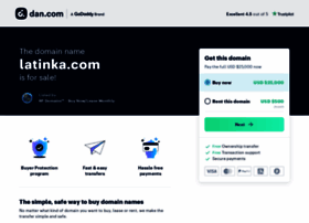 latinka.com latinka.com
