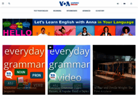 learningenglish.voanews.com learningenglish.voanews.com