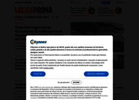 lecceprima.it lecceprima.it