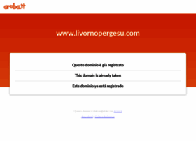 livornopergesu.com livornopergesu.com