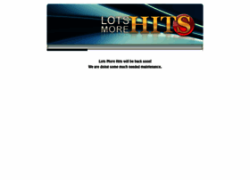lotsmorehits.com lotsmorehits.com