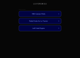 ls-forum.eu ls-forum.eu