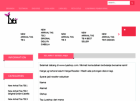 lyashop.com lyashop.com