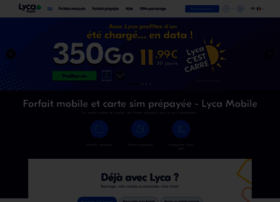 lycamobile.fr lycamobile.fr