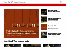 mackbrown-texasfootball.com mackbrown-texasfootball.com