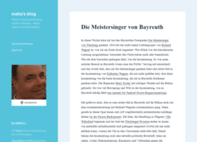 maha-online.de maha-online.de