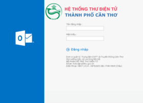 mail.cantho.gov.vn mail.cantho.gov.vn