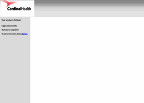 mail.cardinalhealth.com mail.cardinalhealth.com