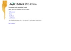 mail.cargill.com mail.cargill.com