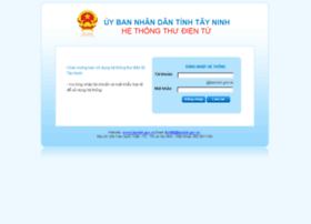 mail.tayninh.gov.vn mail.tayninh.gov.vn