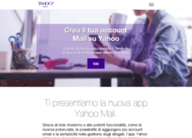 mail.yahoo.it mail.yahoo.it