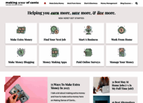 makingsenseofcents.com makingsenseofcents.com