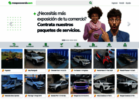 maspocovendo.com maspocovendo.com