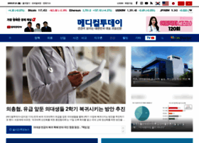 mdtoday.co.kr mdtoday.co.kr