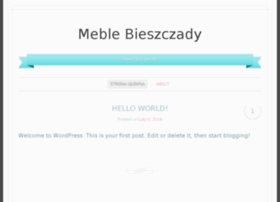 meble.bieszczady.pl meble.bieszczady.pl