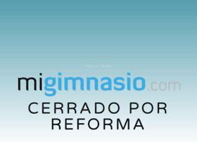 migimnasio.com migimnasio.com