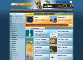 minisuperhry.cz minisuperhry.cz