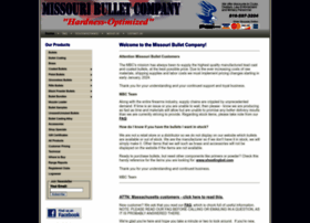 missouribullet.com missouribullet.com