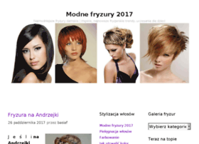 modnefryzury.eu modnefryzury.eu