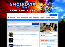modrykonik.sk modrykonik.sk