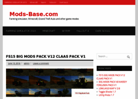 mods-base.com mods-base.com