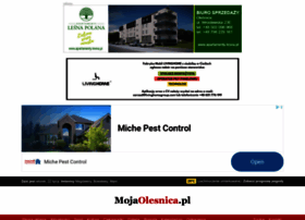 mojaolesnica.pl mojaolesnica.pl