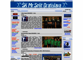 mrsplit.sk mrsplit.sk