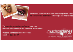 muchosplanes.com muchosplanes.com