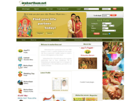 muhurtham.net muhurtham.net