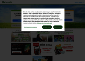 mx.myherbalife.com mx.myherbalife.com