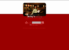 myarbys.com myarbys.com