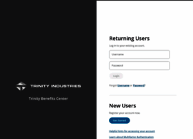 mybenefits.trin.net mybenefits.trin.net