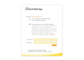 myemail.ohlogistics.com myemail.ohlogistics.com