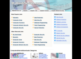 myhindiserials.com myhindiserials.com