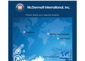myplace.mcdermott.com myplace.mcdermott.com