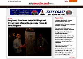 myrecordjournal.com myrecordjournal.com