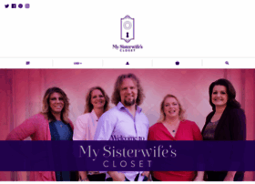 mysisterwifescloset.com mysisterwifescloset.com