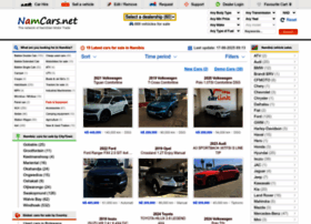 namcars.com.na namcars.com.na