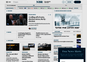 nbr.co.nz nbr.co.nz