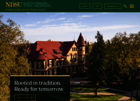 ndsu.edu ndsu.edu