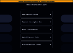 netfashionavenue.com netfashionavenue.com