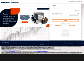 newtrade.sharekhan.com newtrade.sharekhan.com